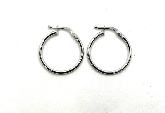Orecchini Domar Donna Orecchini oro 18k in Oro OROR-477-280 - OROR-477-280